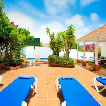 Villa Romero In Nerja - Spain Villa Nerja