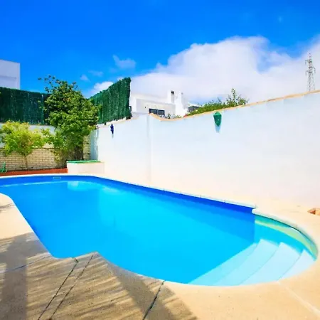 Villa Romero In Nerja - Spain *