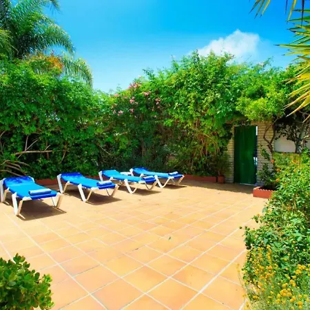 Villa Romero In Nerja - Spain Villa *