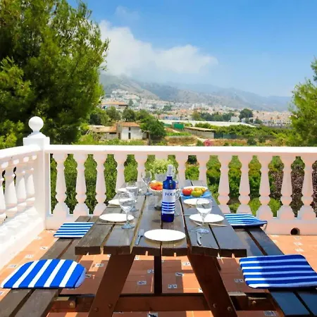 Villa Romero In Nerja - Spain Nerja