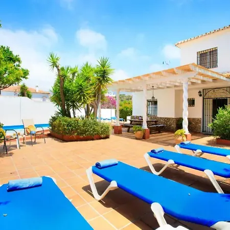 Villa Romero In Nerja - Spain