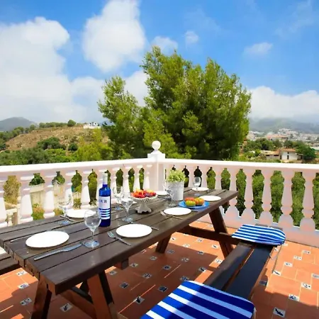 Villa Romero In Nerja - Spain *