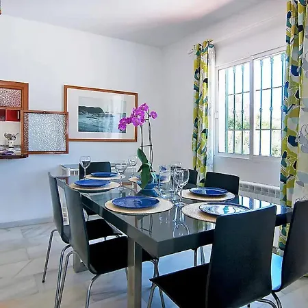 Villa Romero In Nerja - Spain Villa Nerja