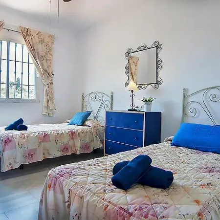 Villa Romero In Nerja - Spain