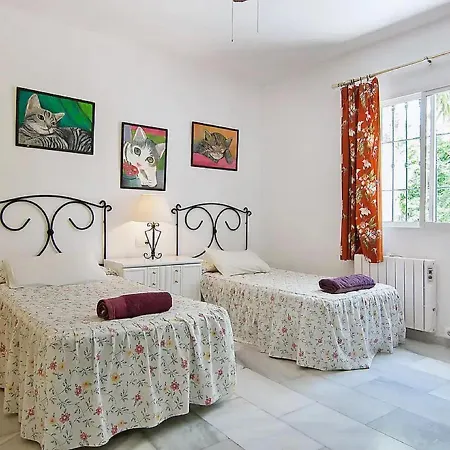 Villa Romero In Nerja - Spain Villa