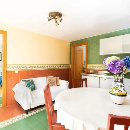 Villa Romero In Nerja - Spain Villa